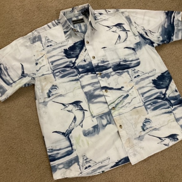 Field & Stream Other - Field and Stream Men’s Large Button Down Short Sleeve